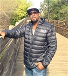 Hustlin USA Down Puff Jacket