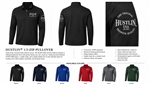 Hustlin 1/2-Zip Pullover