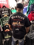New! Hustlin Derby City "The Best Play Here" Shirt