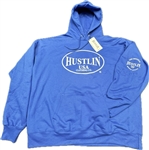 Hustlin Hooded Sweat Shirt