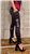 Hustlin Multi Logo Leggings
