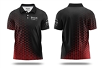 New Hustlin Matrix Polo