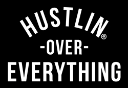 Hustlin Over Everything T Shirt