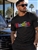 Hustlin USA Spectrum Shirt