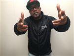 Hustlin USA Track Jacket