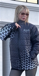 Hustlin Vortex Coat