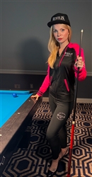 Ladies Dri Fit Hooded Sweat Shirt