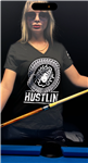 Ladies Hustlin Medusa T
