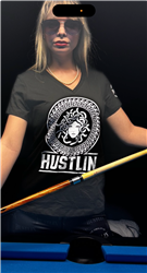 Ladies Hustlin Medusa T