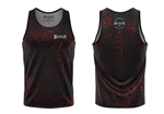 Mens Dot Tank Top