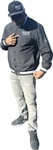 Varsity Windbreaker Jacket